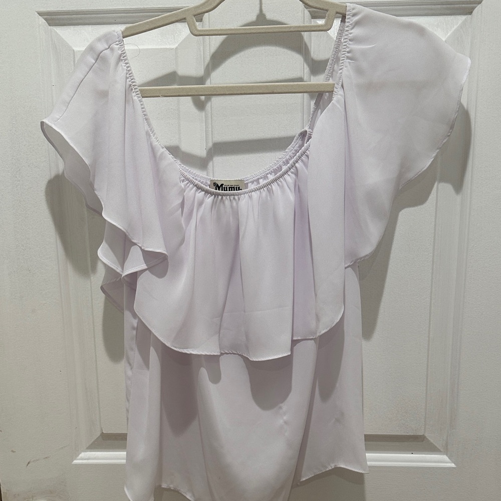 Show Me Your Mumu top